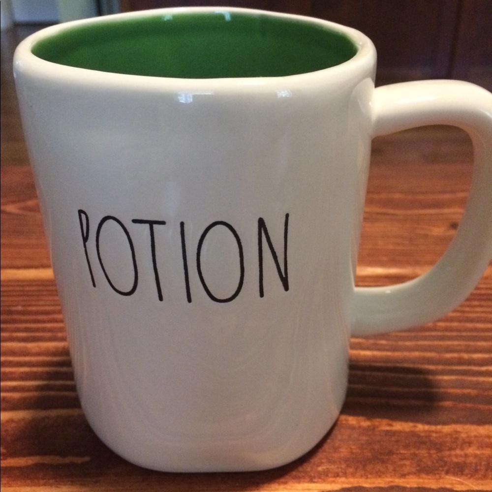 Rae Dunn POTION Mug